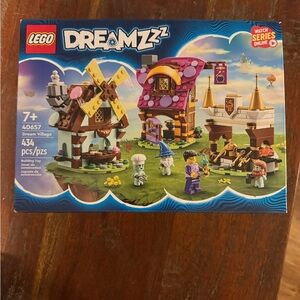 LEGO Dreamzzz Dream Village, 40657, unopened